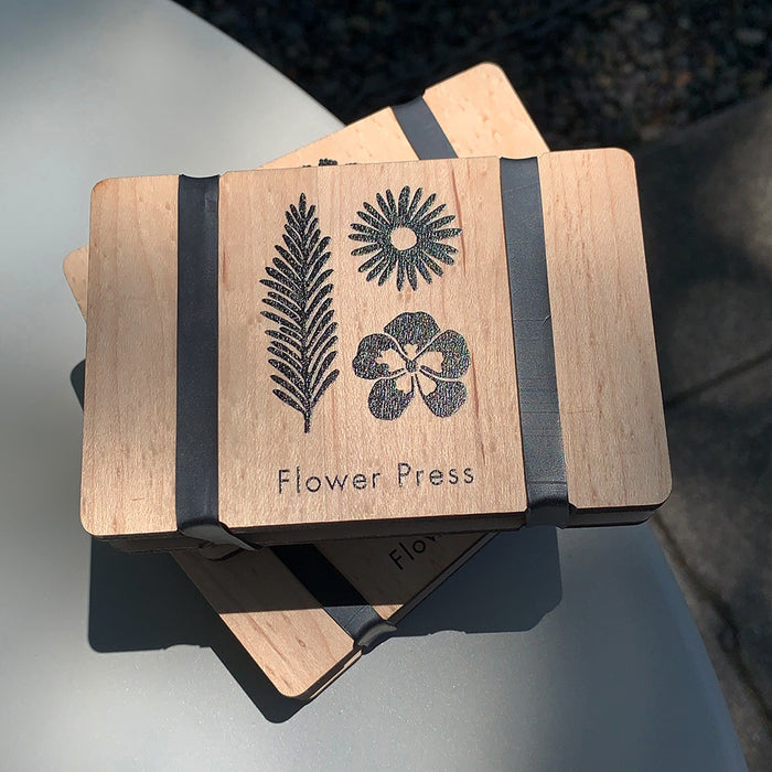Garden: Pocket Flower Press
