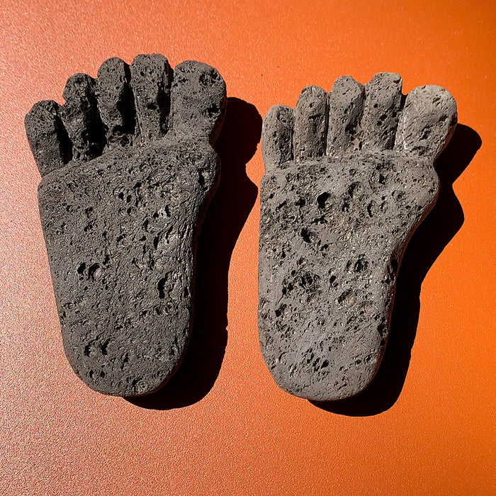 Bath: Pumice Foot Exfoliator