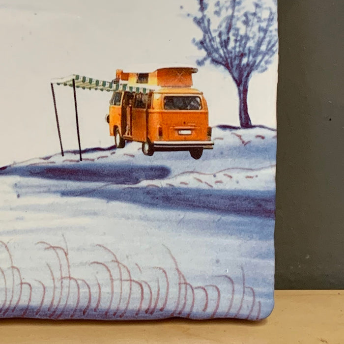 Home: "Into The Wild" Story Tile