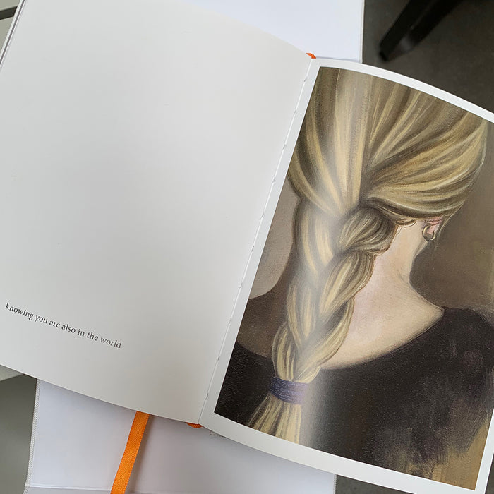 Gift: The Book of Thanks-A Catalog of Gratitudes