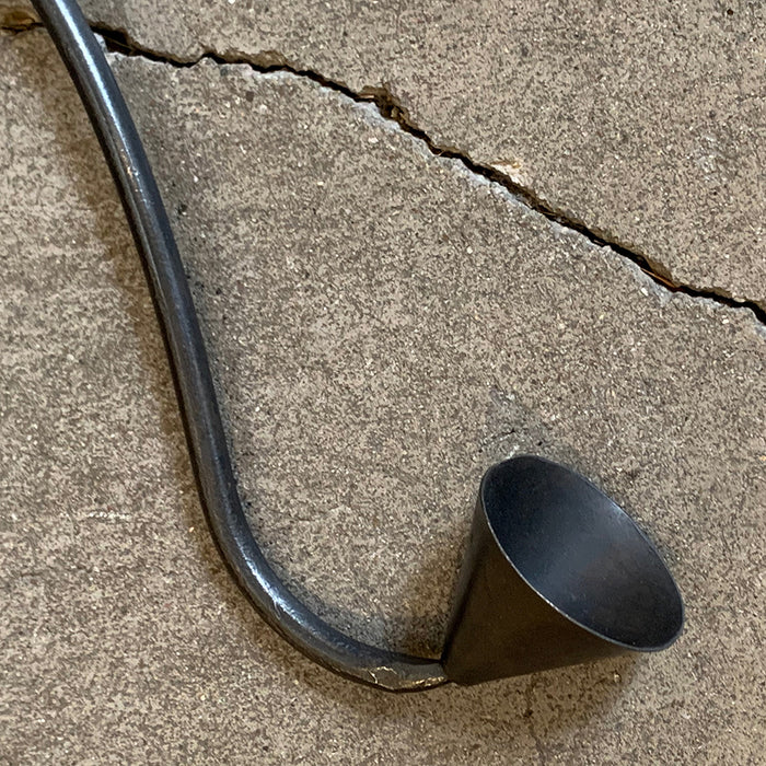 Home: Forged Handle Candle Snuffer