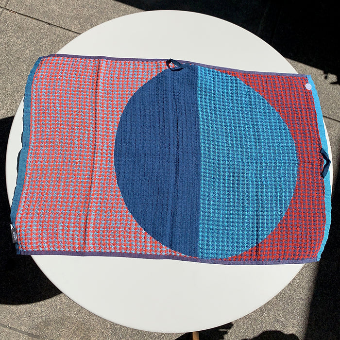 Bath: Red Moon Towel