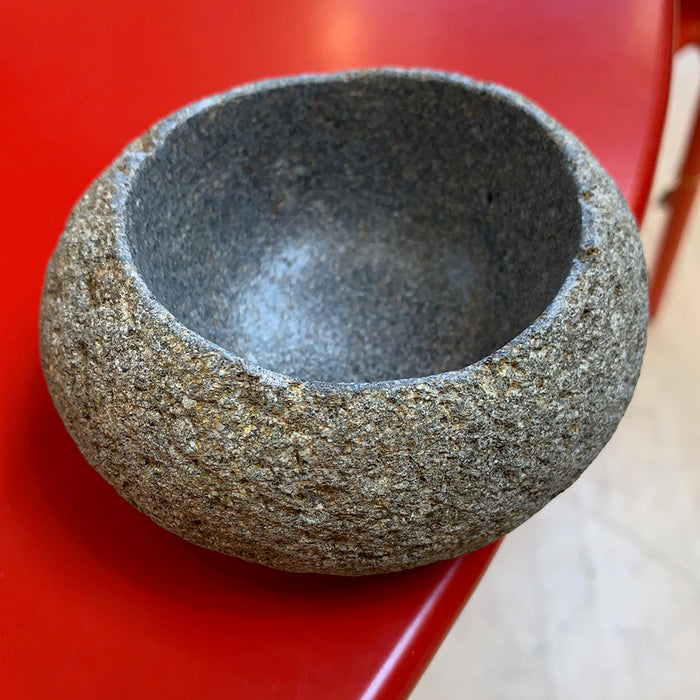 Decor: Small Stone Bowl