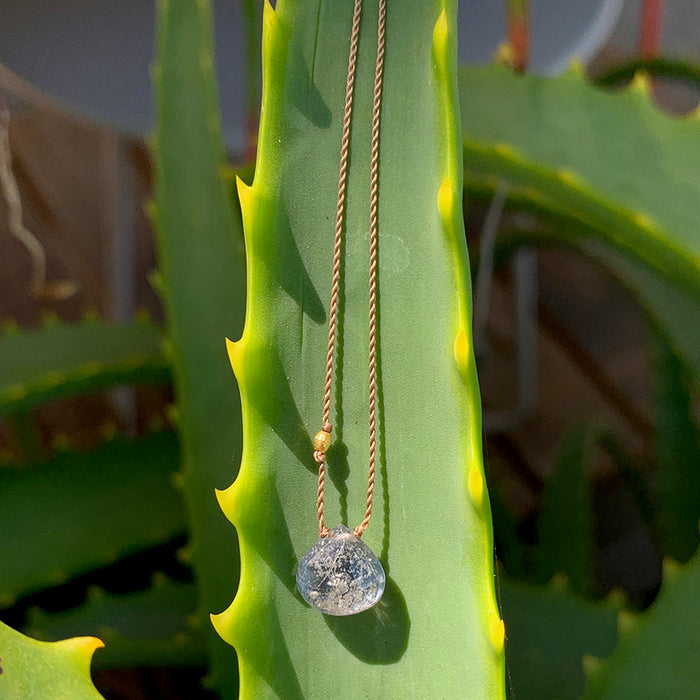 Sapphire Necklace