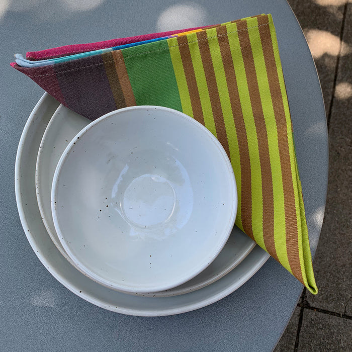 Home: Tissage de Luz Striped Napkins