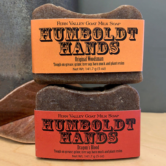 Garden: Humboldt Hands Heavy-Duty Soap