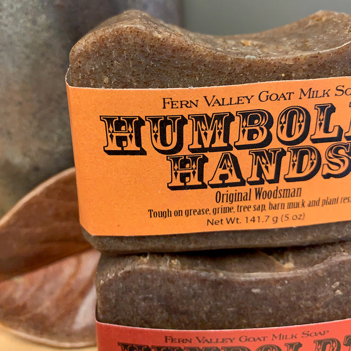 Garden: Humboldt Hands Heavy-Duty Soap