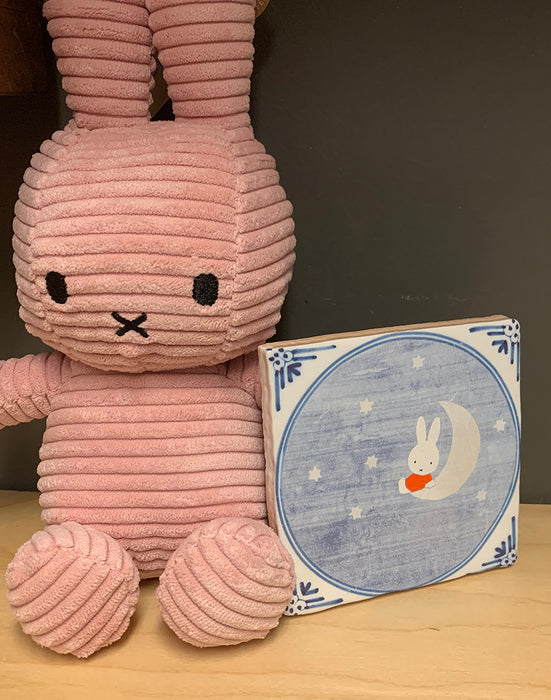 Kids: Miffy Stuffed Toy in Pink