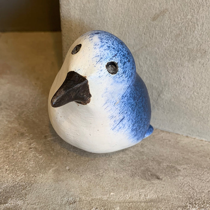 Art: Ceramic Shy Shore Bird