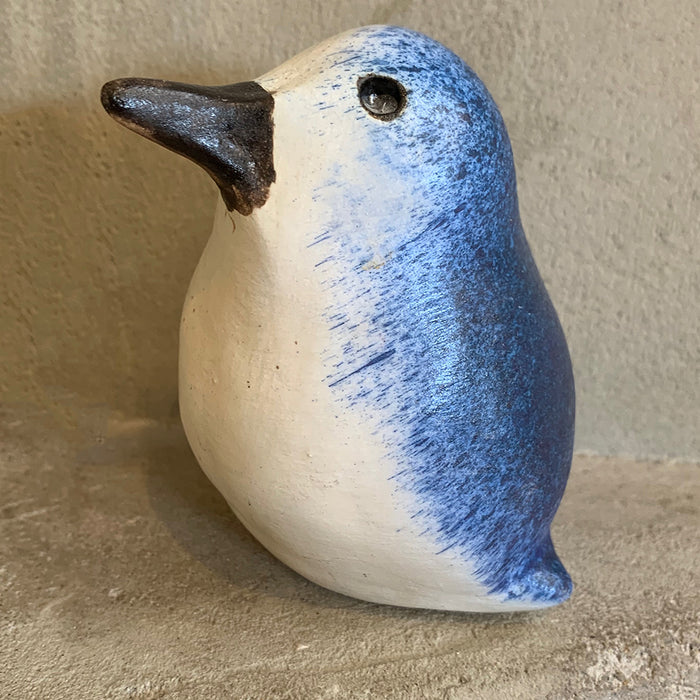 Art: Ceramic Shy Shore Bird