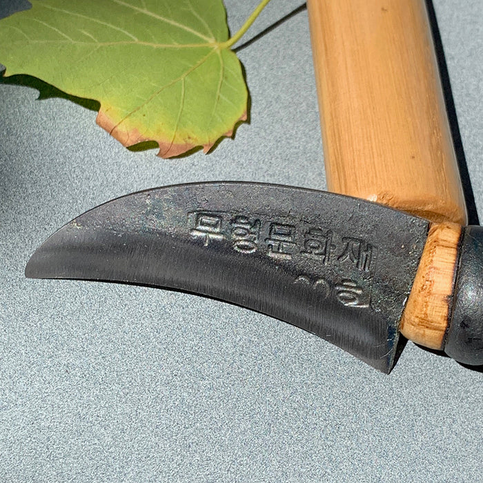 Forged: Hand-Forged Paring Knife