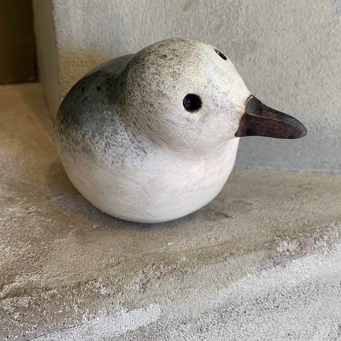 Art: Ceramic Sea Shore Bird