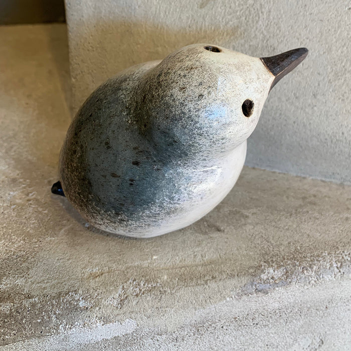 Art: Ceramic Sea Shore Bird