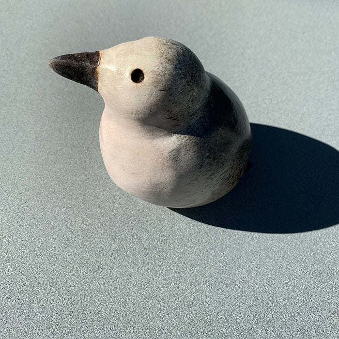 Art: Ceramic Sea Shore Bird