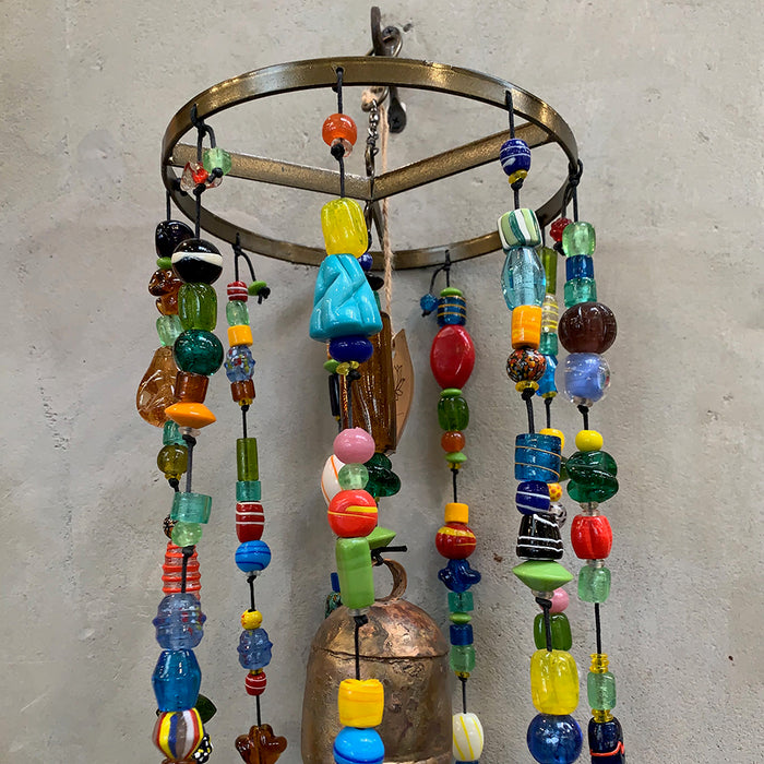 Chimes: Glass Bead Chimes and Bells