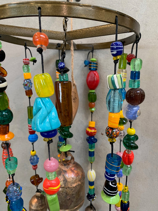 Chimes: Glass Bead Chimes and Bells