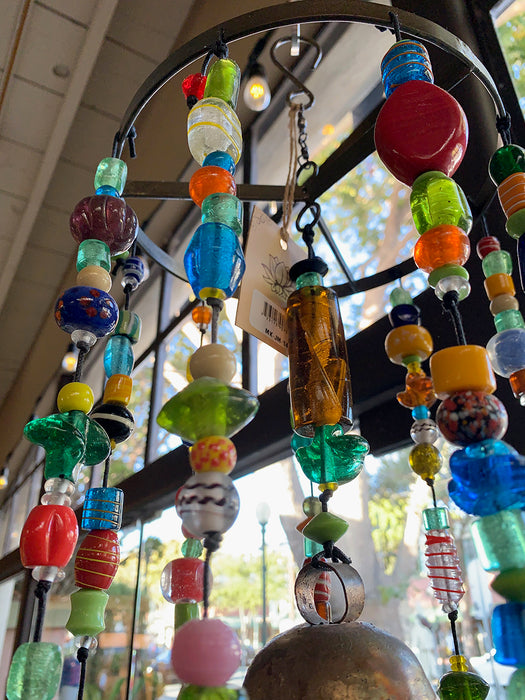 Chimes: Glass Bead Chimes and Bells