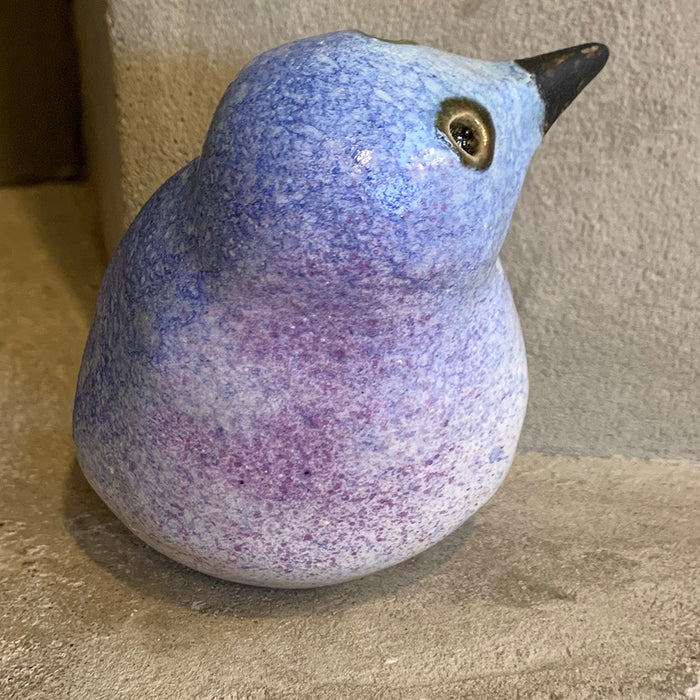 Art: Ceramic Sea Shore Bird