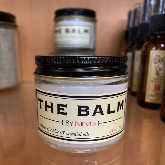 Bath: The Balm By Nieves