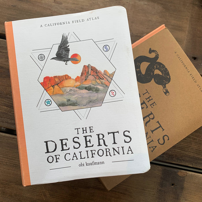Library: The Deserts of California