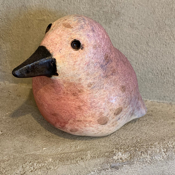 Art: Ceramic Sea Shore Bird