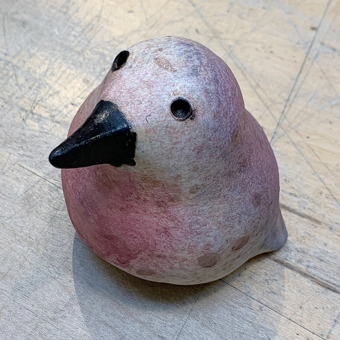 Art: Ceramic Sea Shore Bird