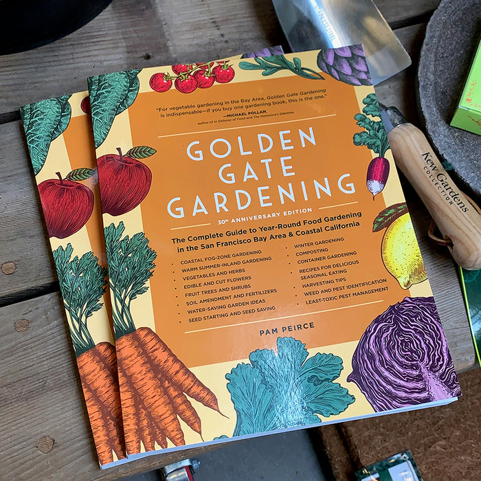Garden: Golden Gate Gardening
