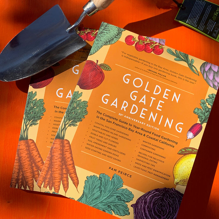 Garden: Golden Gate Gardening