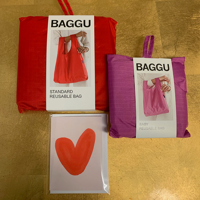 Baggu: Easy Baggu Valentine Bundle