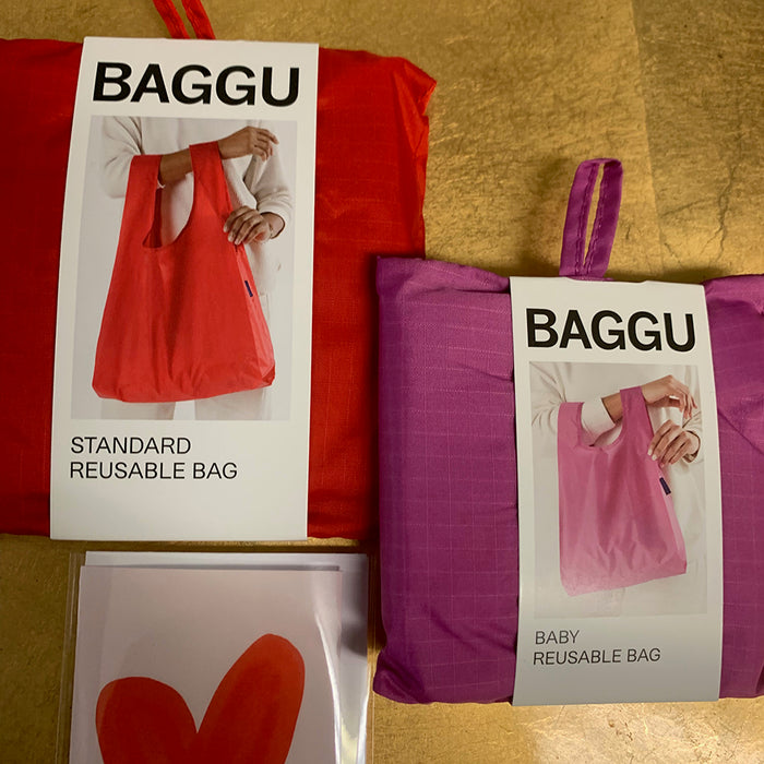 Baggu: Easy Baggu Valentine Bundle