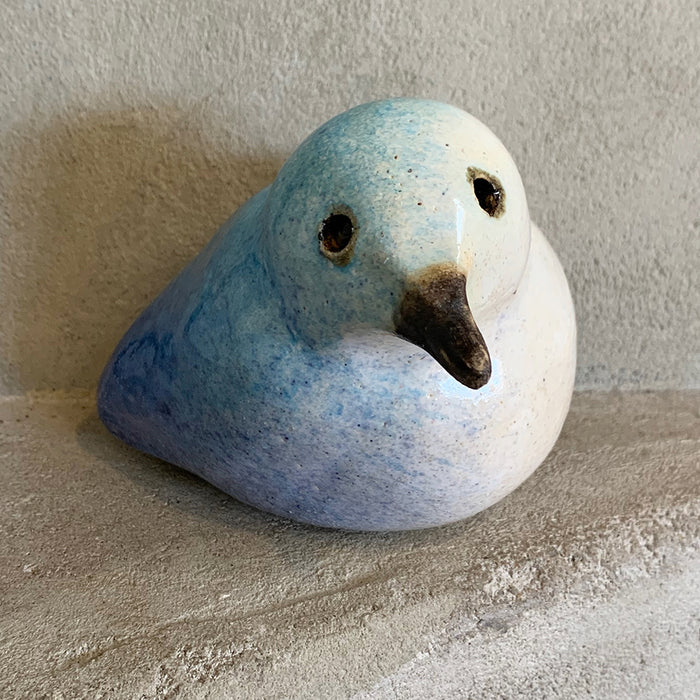 Art: Ceramic Sea Shore Bird