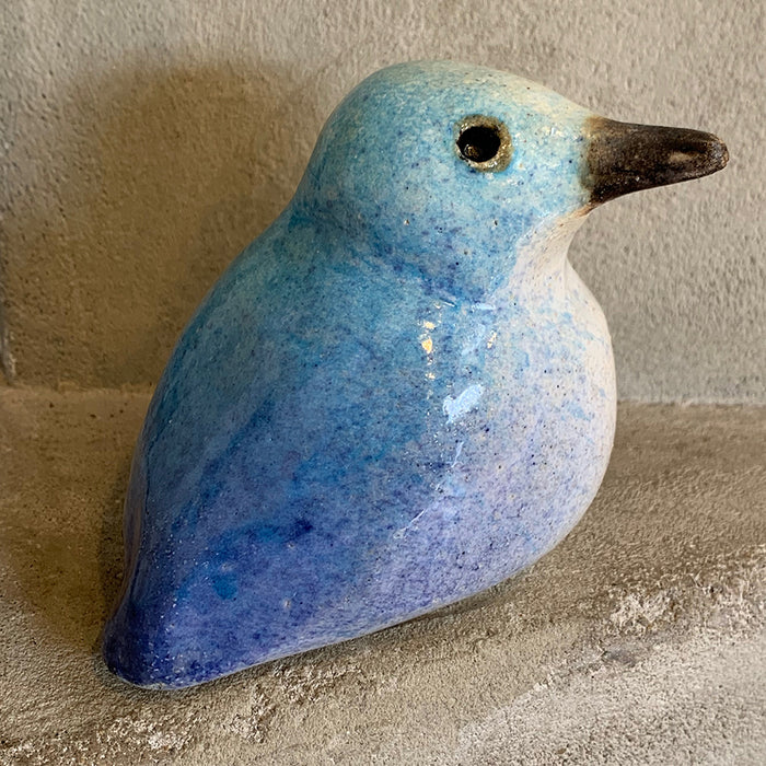 Art: Ceramic Sea Shore Bird