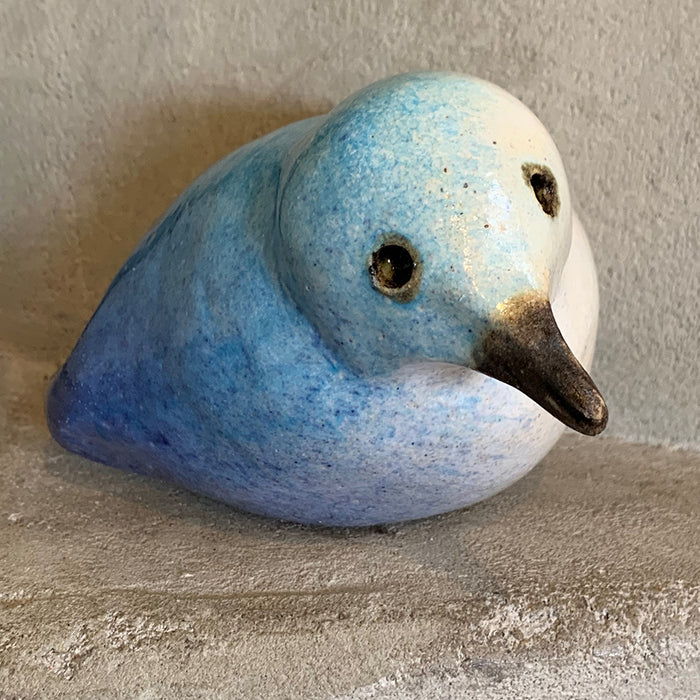 Art: Ceramic Sea Shore Bird