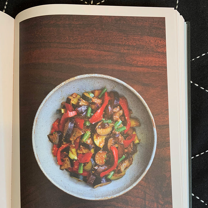 Kitchen: JAPAN • The Vegetarian Cookbook