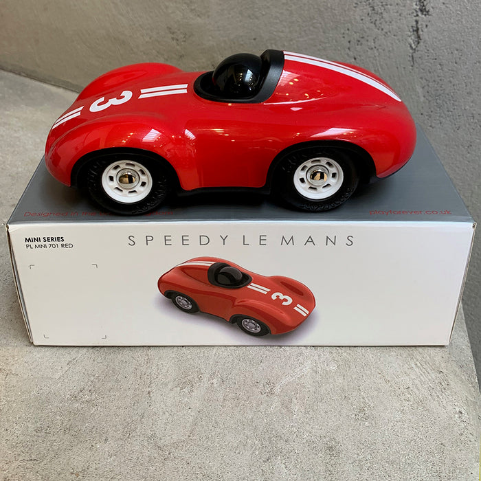 Kids: Speedy Lemans Toy Racer