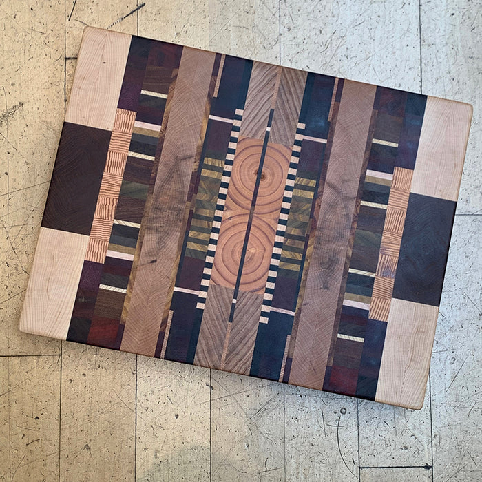 Art: Handcrafted Artistic Cutting Board