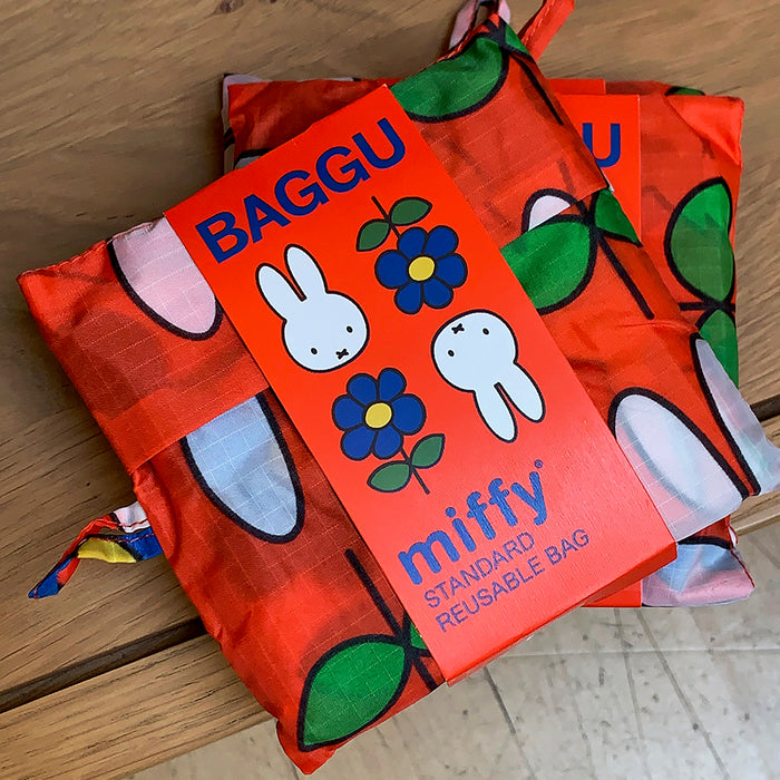 Baggu: Our Favorite Miffy Baggu Reusable Tote