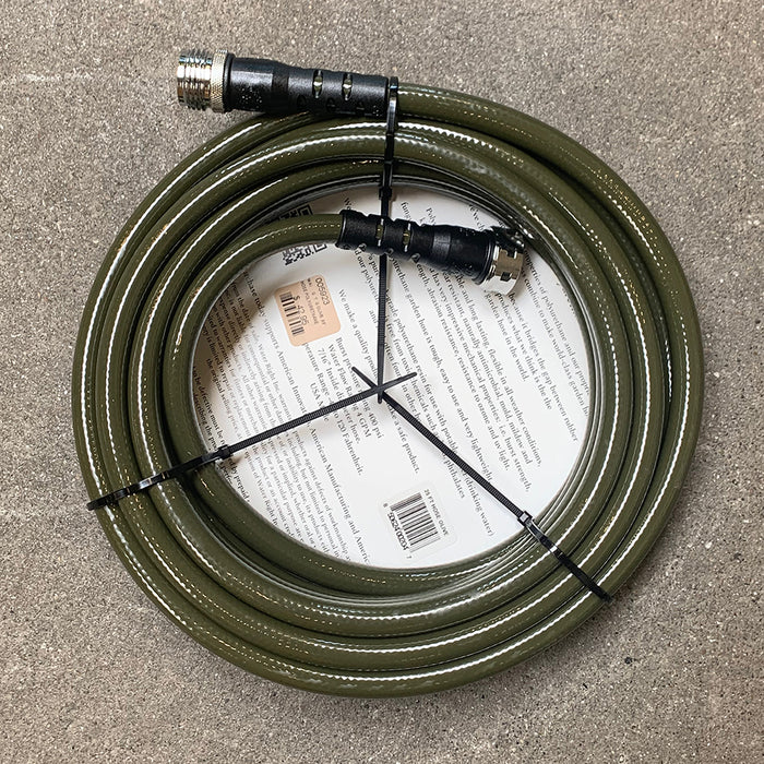 Garden: Lightweight Garden Hose