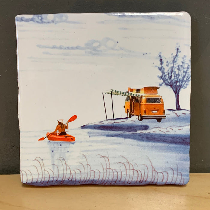 Home: "Into The Wild" Story Tile