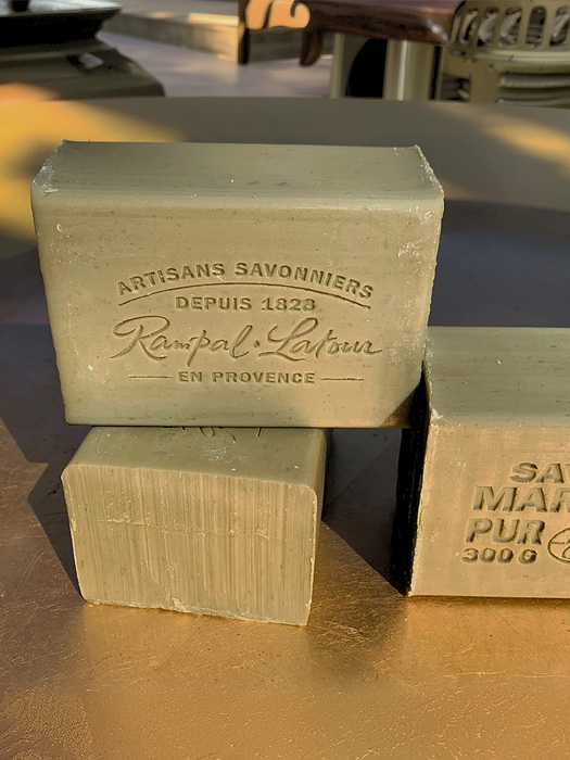 Pur Savon de Marseille Olive Oil Soap