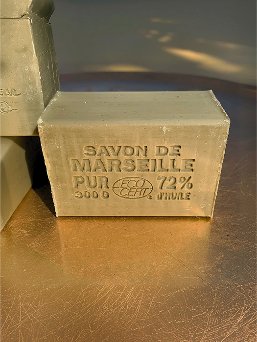 Pur Savon de Marseille Olive Oil Soap