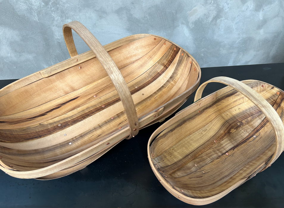 Myrtlewood Trug | Small