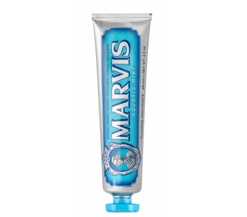Marvis Aquatic Mint Toothpaste