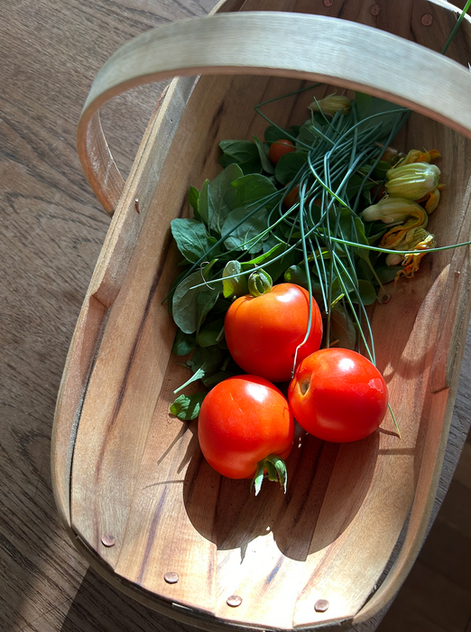 Myrtlewood Trug | Small