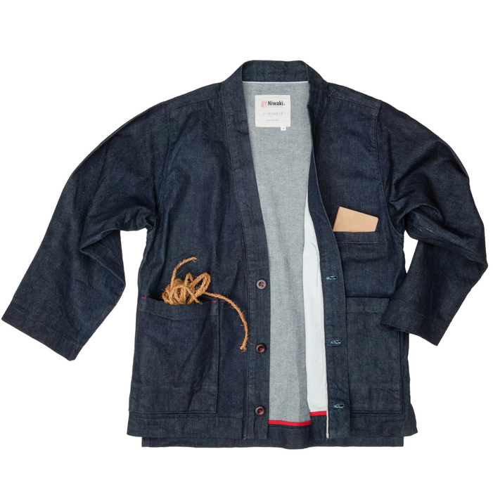 Kojima Work Jacket