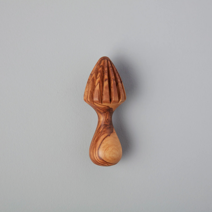Olive Wood Citrus Reamer