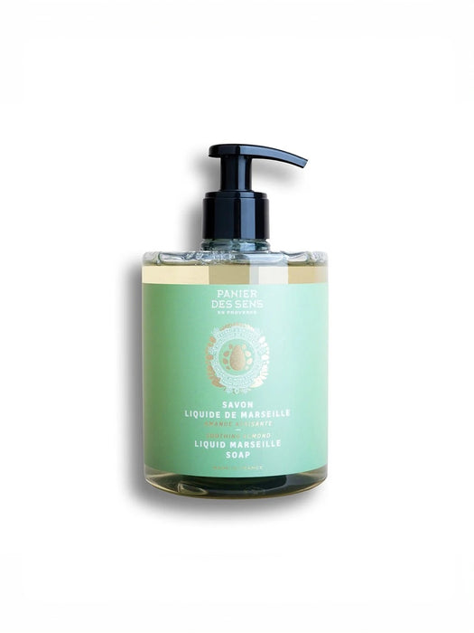 Almond Liquid Marseille Soap