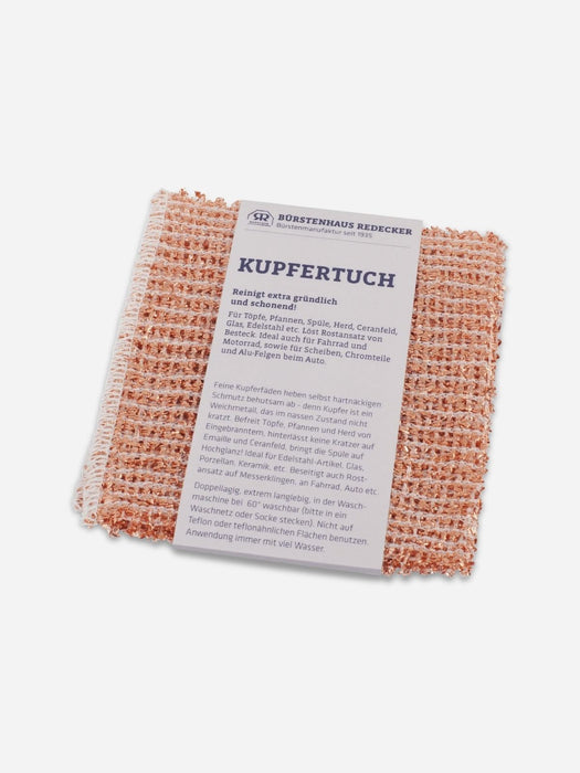 Copper Cleaning Cloth