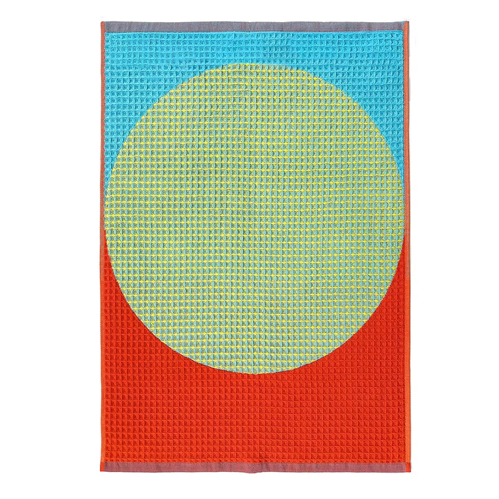 Bath: Yellow Moon Towel