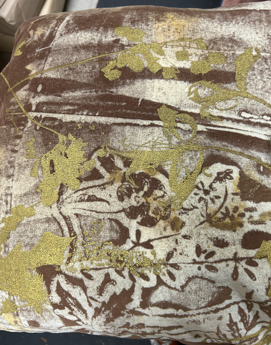 WSMR Velvet Cushions